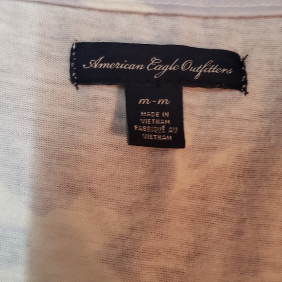 🟢AEO floral top - Picture 3 of 5